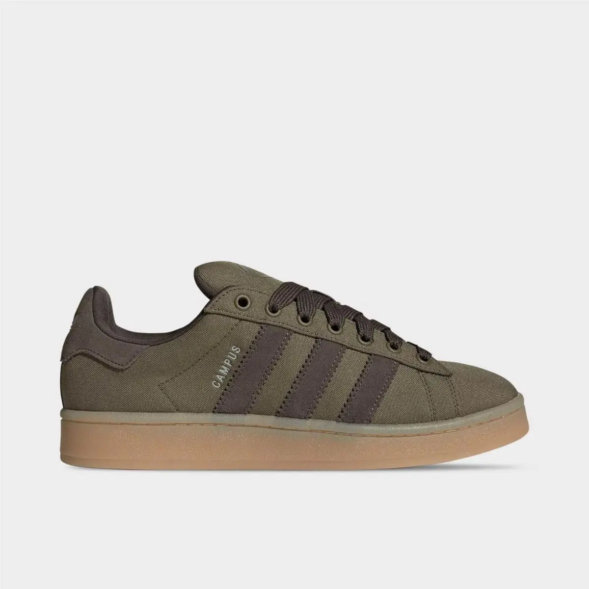 Men`s Adidas Originals Campus 00s Focus Olive/shadow Olive/gum IH6724 314