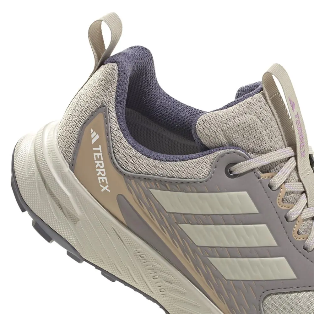 Adidas shoes - adidas Terrex Tracefinder 2 Clima Trail Running - JR7773 - Beige 4