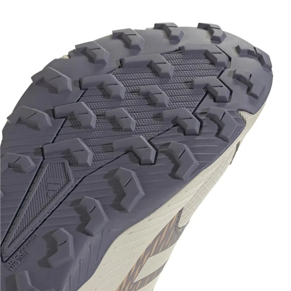 Adidas shoes - adidas Terrex Tracefinder 2 Clima Trail Running - JR7773 - Beige 13
