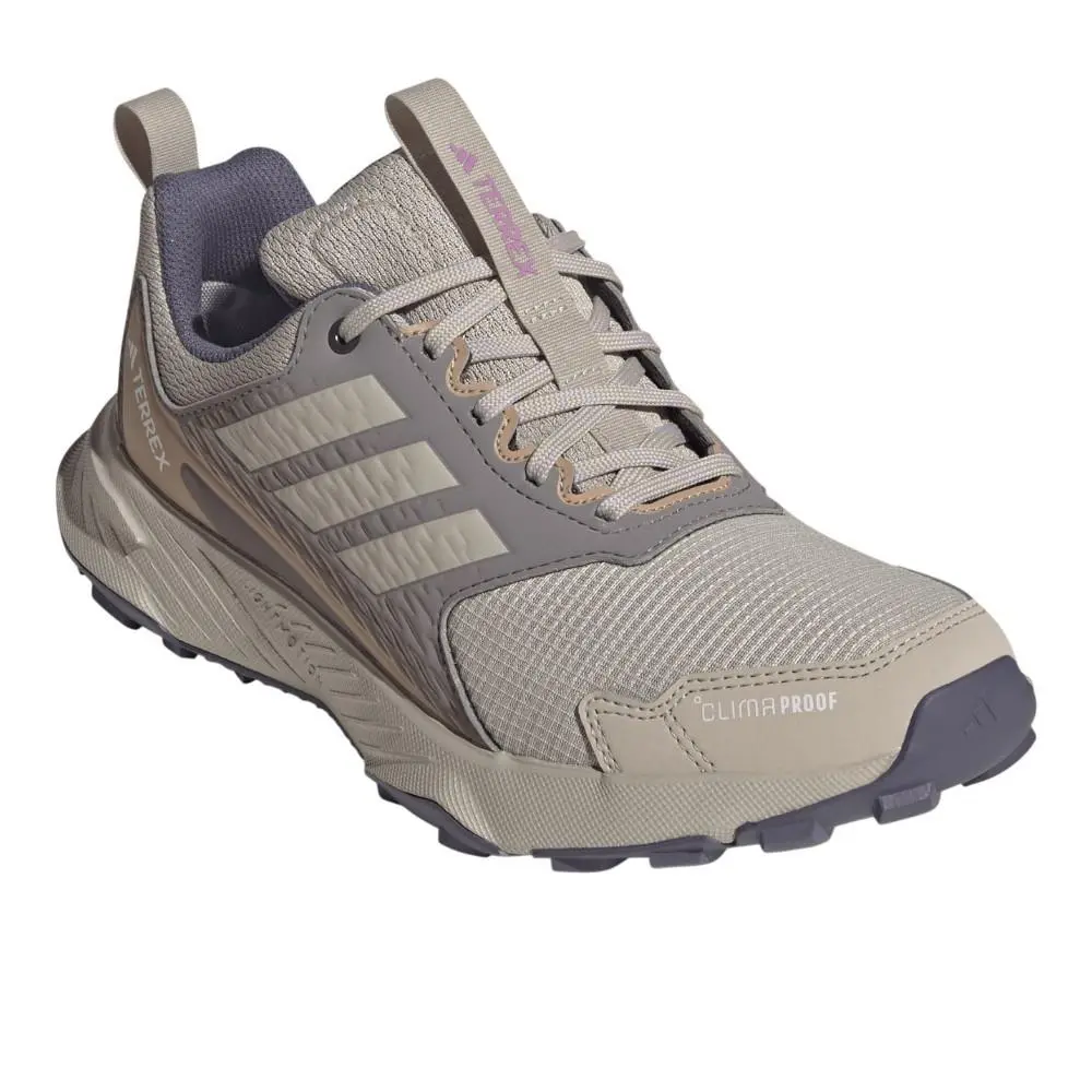 Adidas shoes - adidas Terrex Tracefinder 2 Clima Trail Running - JR7773 - Beige 8