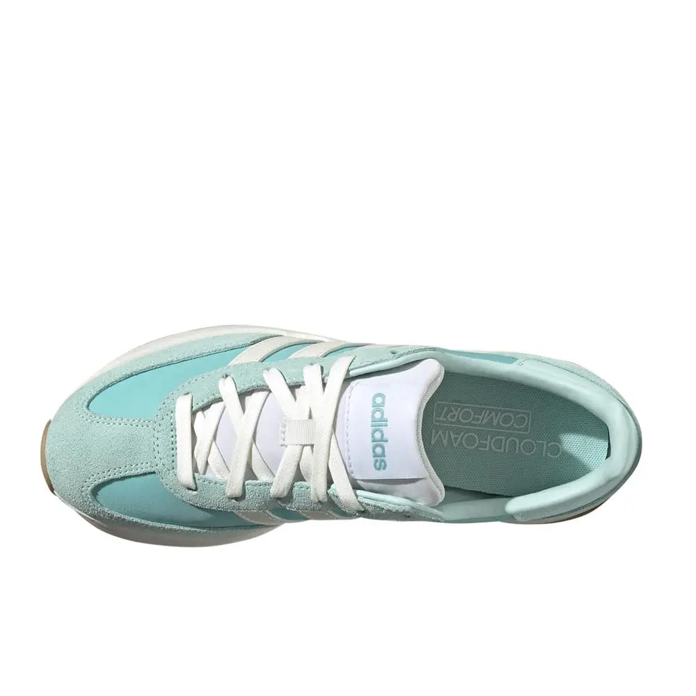 Adidas shoes - adidas Run 70S 2.0 Lace Up - JQ7924 - Blue 10