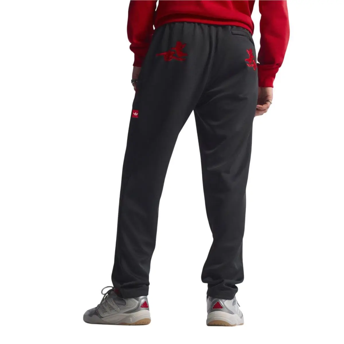 Adidas clothing - Aresenal FC Faces + Places Track Suit - Black 26