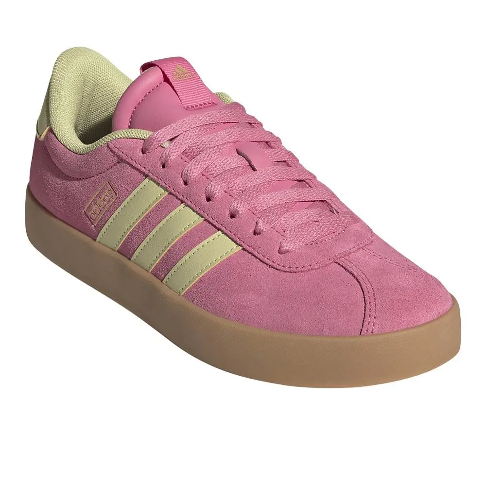 Adidas shoes - adidas Vl Court 3.0 - Court - JR8647 - Pink 8