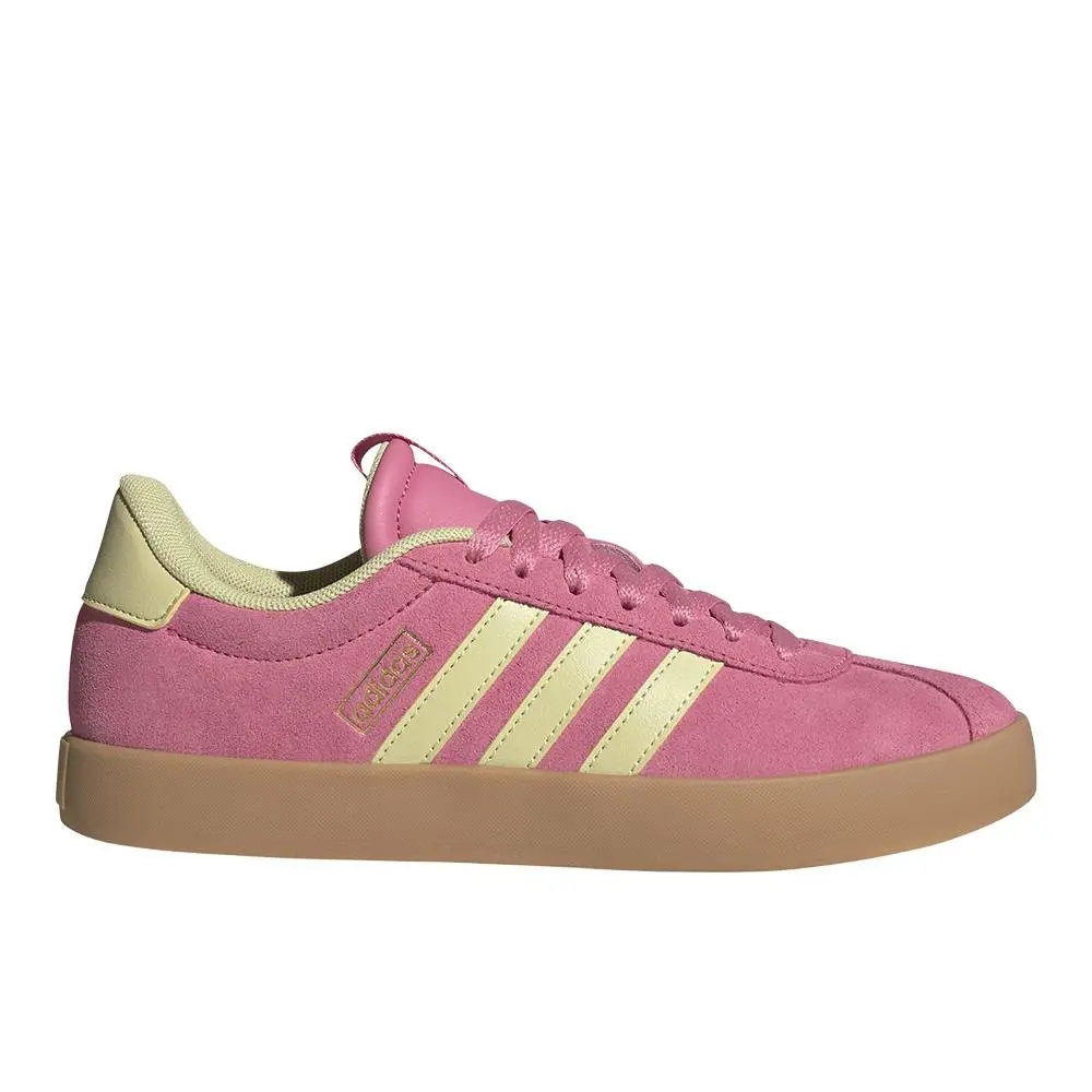 Adidas shoes - adidas Vl Court 3.0 - Court - JR8647 - Pink 7