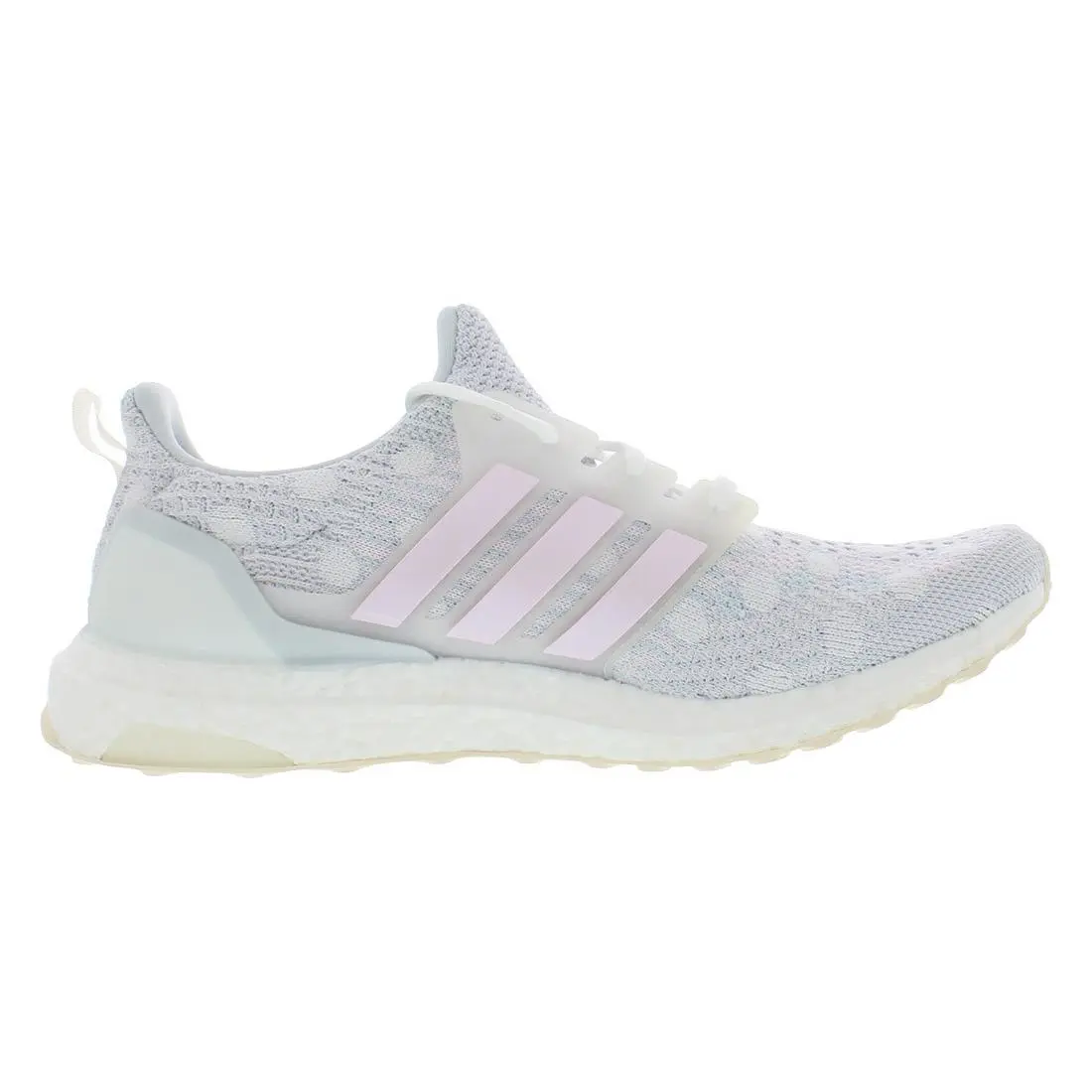 Adidas shoes - Dash Grey/Footwear White/Almost Pink, Main: Grey 6