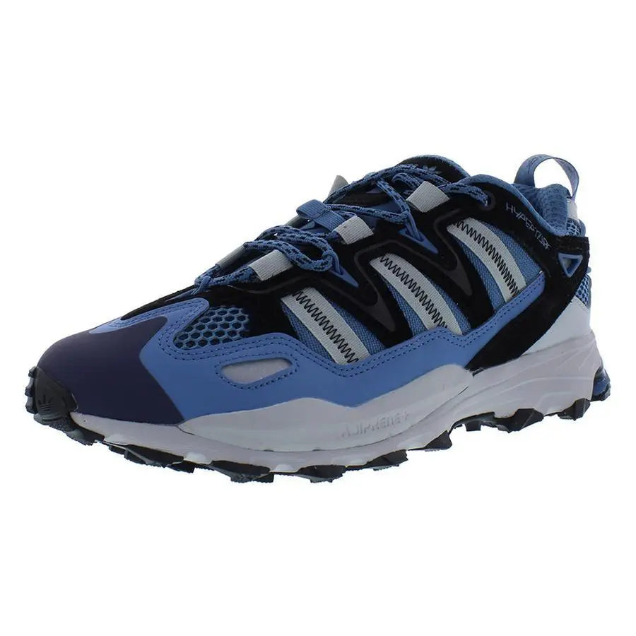Adidas shoes - Altered Blue/Core Black/Shadow Navy, Main: Blue 3