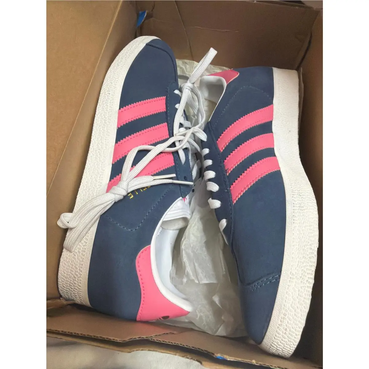 Adidas shoes - ID3189 - ID3189 - Multicolor 3