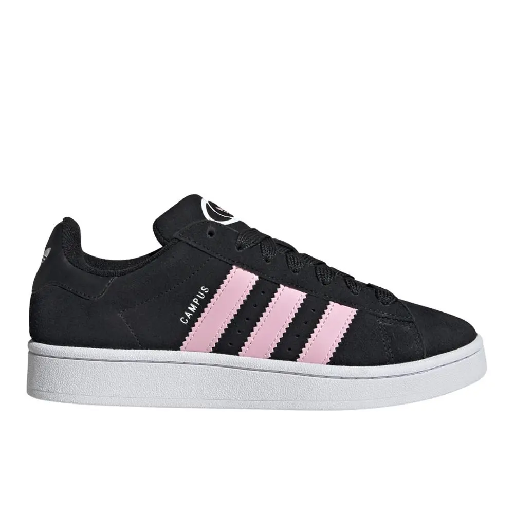 Adidas Campus 00S Lace Up Female Black Sneakers Casual Shoes ID3171