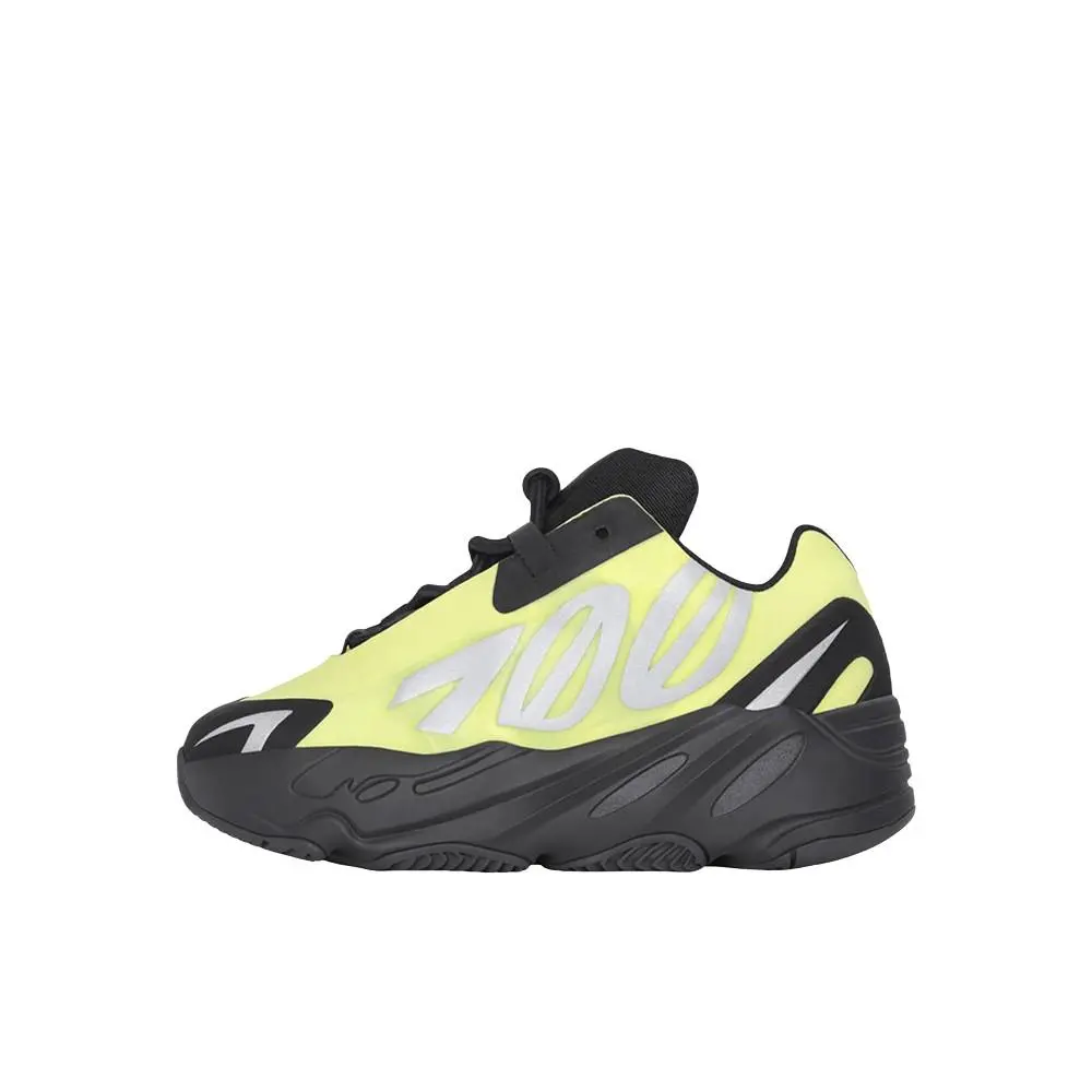 Adidas shoes - adidas  Yeezy Boost 700 Mnvn Slip On  Infant - FY3728 - Yellow 0