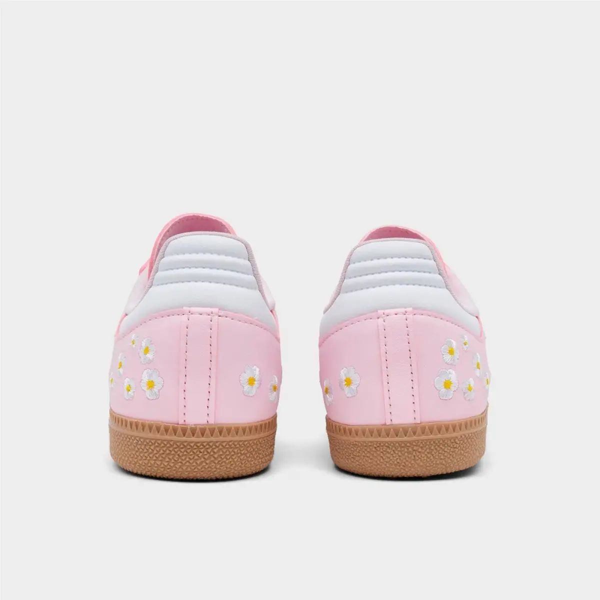 Adidas shoes - LA6663 672 - Clear Pink/White 2