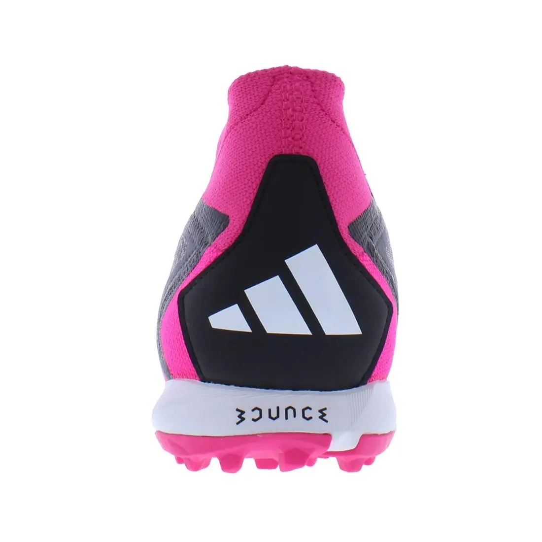 Adidas shoes - Core Black/Cloud White/Team Shock Pink, Main: Black 2