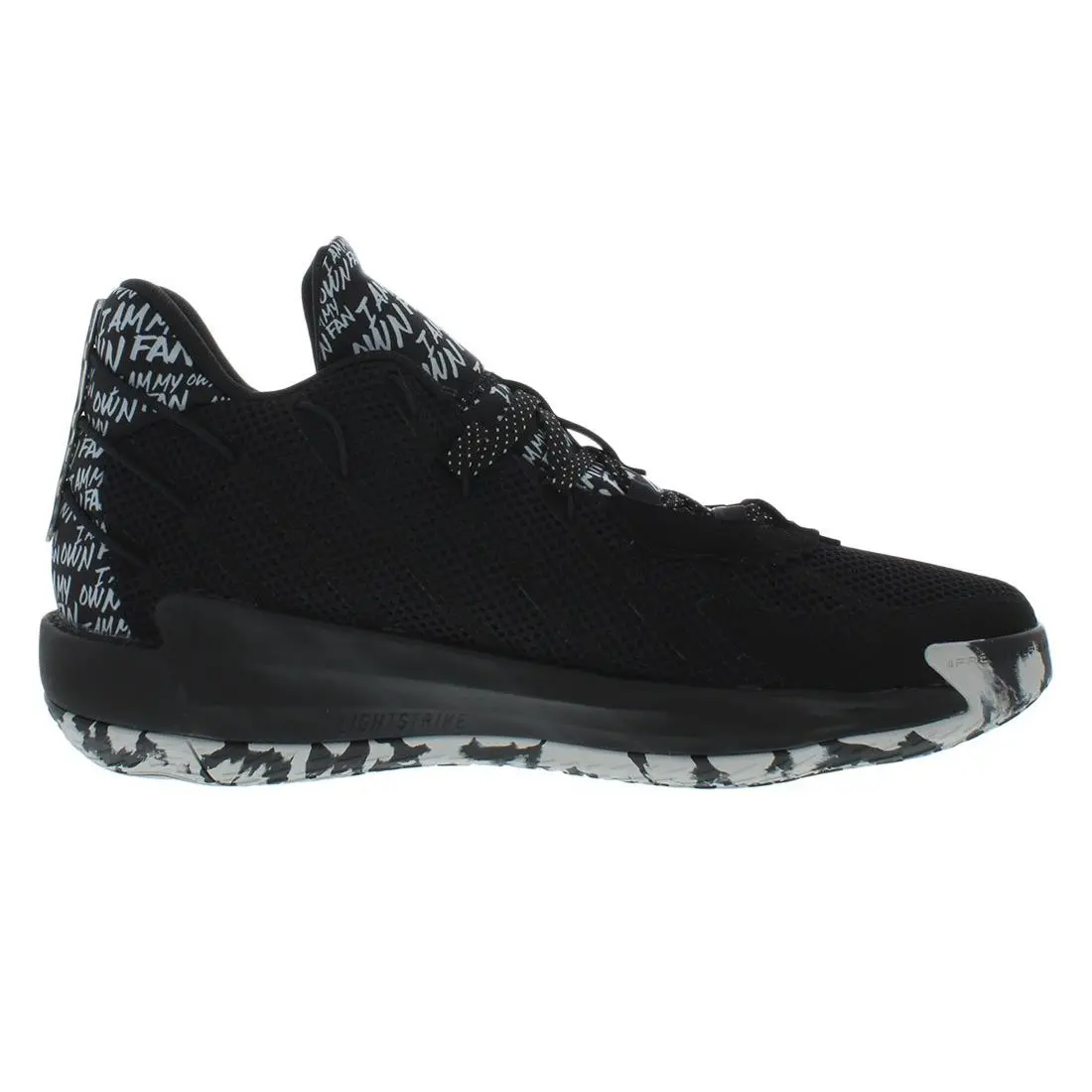 Adidas shoes - Black-Silver Metallic, Main: Black 1