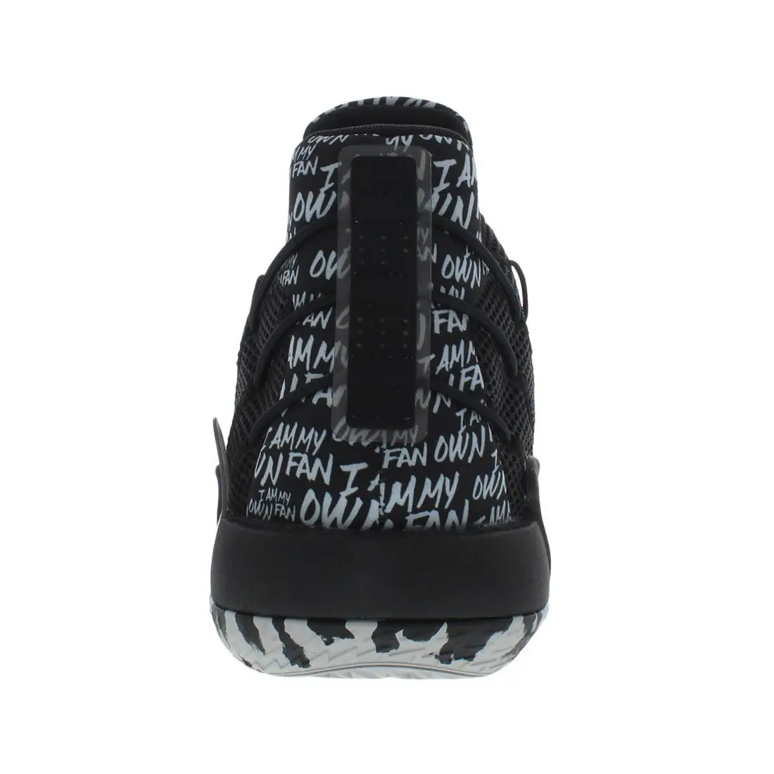 Adidas shoes - Black-Silver Metallic, Main: Black 7