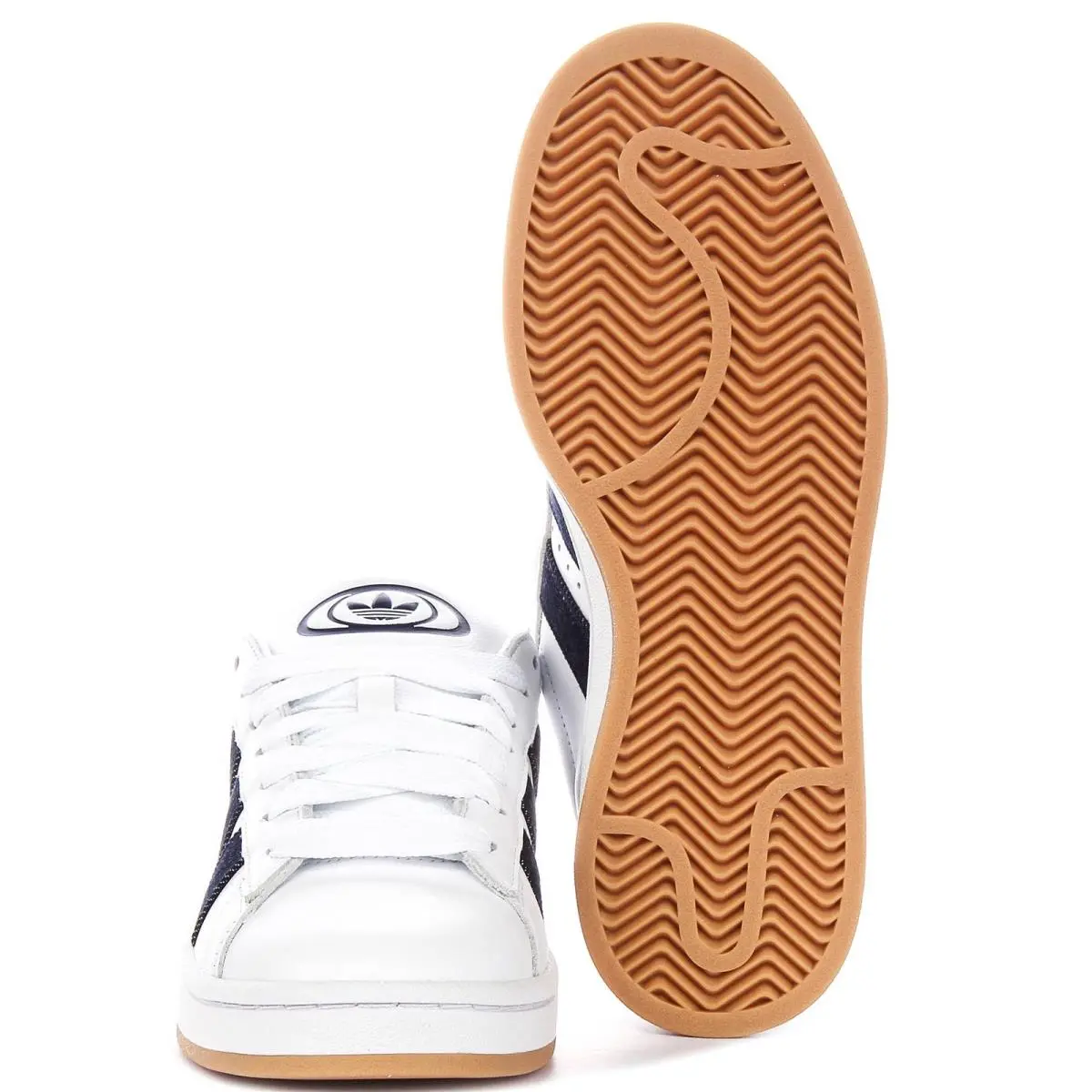 Adidas shoes - White Navy 3