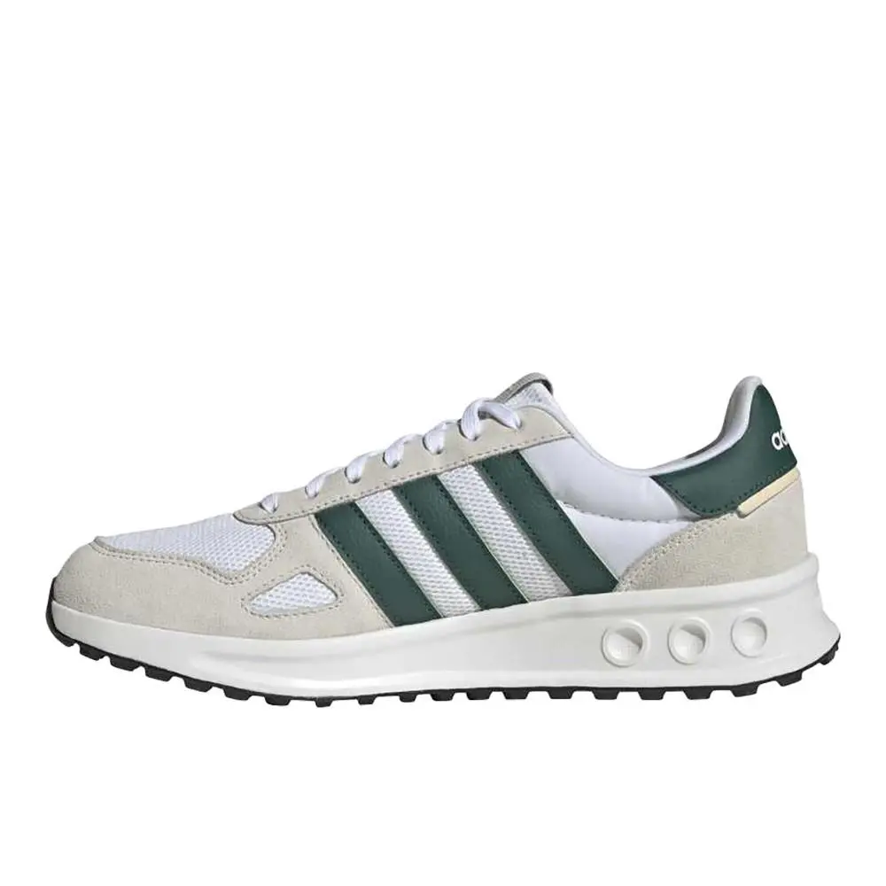 Adidas shoes - adidas Run 84 Lace Up - JR8713 - Green, Off White, White 1