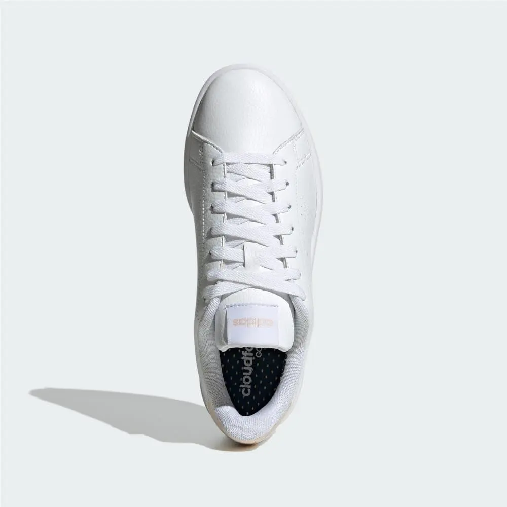 Adidas shoes - id 9654 - LSB27 - white white wonder taupe 69