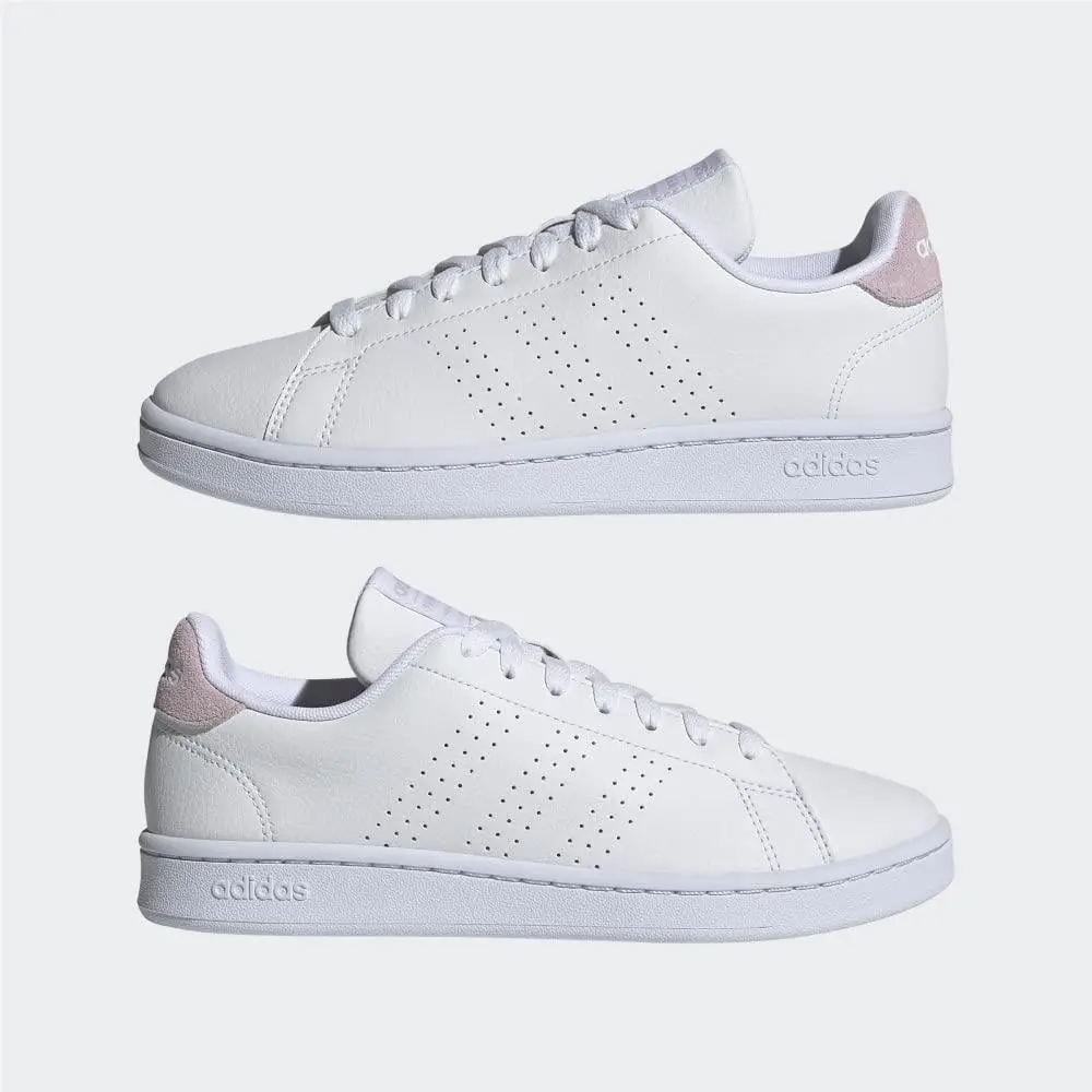 Adidas shoes - id 9654 - LSB27 - white white wonder taupe 36