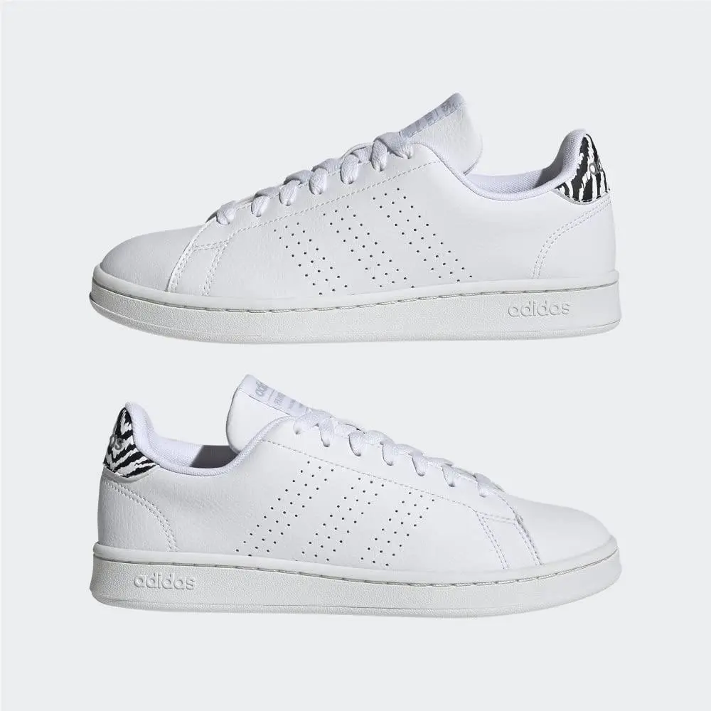 Adidas shoes - id 9654 - LSB27 - white white wonder taupe 36