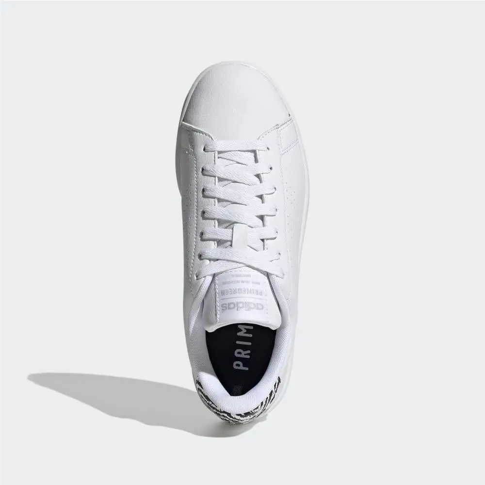Adidas shoes - id 9654 - LSB27 - white white wonder taupe 41
