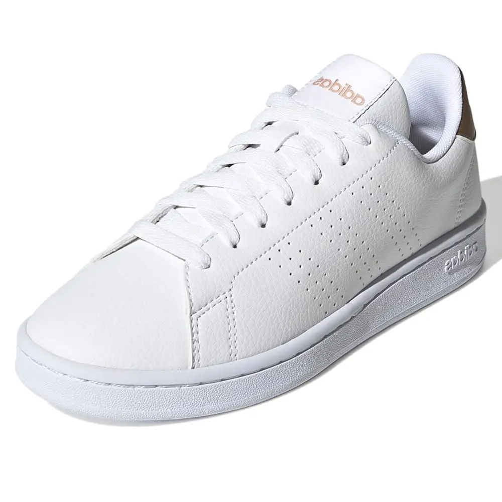 Adidas shoes - id 9654 - LSB27 - white white wonder taupe 15