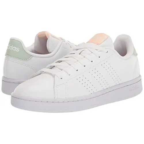 Adidas shoes - id 9654 - LSB27 - white white wonder taupe 65