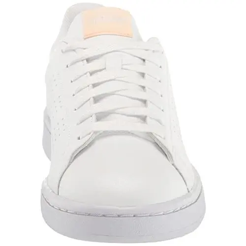 Adidas shoes - id 9654 - LSB27 - white white wonder taupe 76