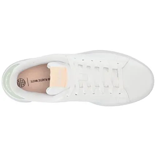 Adidas shoes - id 9654 - LSB27 - white white wonder taupe 79