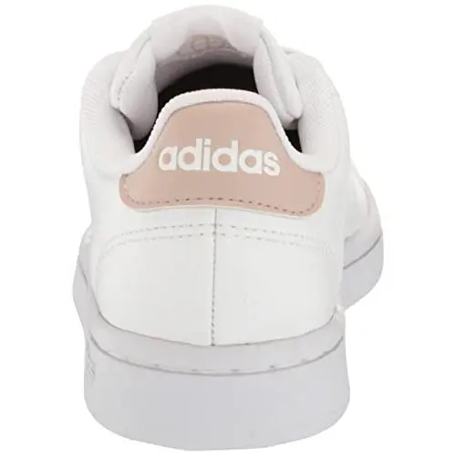 Adidas shoes - id 9654 - LSB27 - white white wonder taupe 8