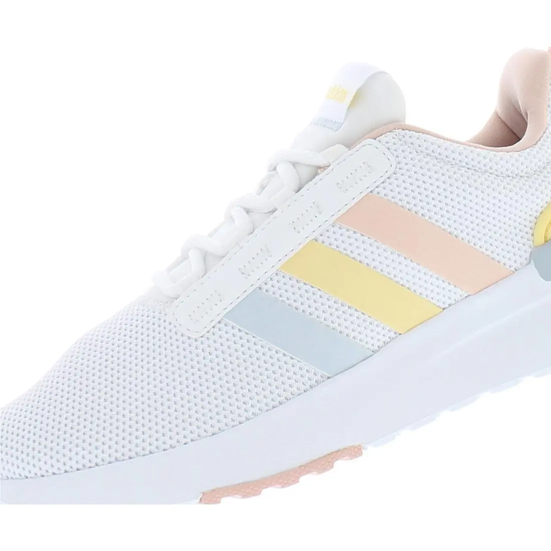 Adidas shoes - GY3395 - GY3395 - White/Pink/Yellow, Main: White 1