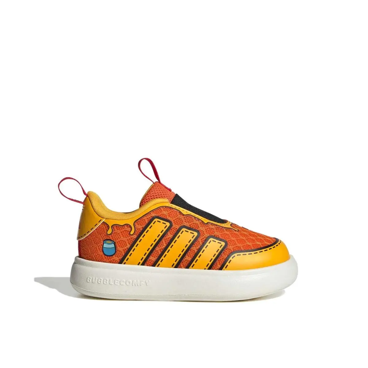 Adidas shoes - Orange 1