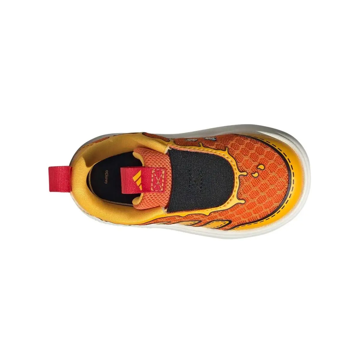 Adidas shoes - Orange 3