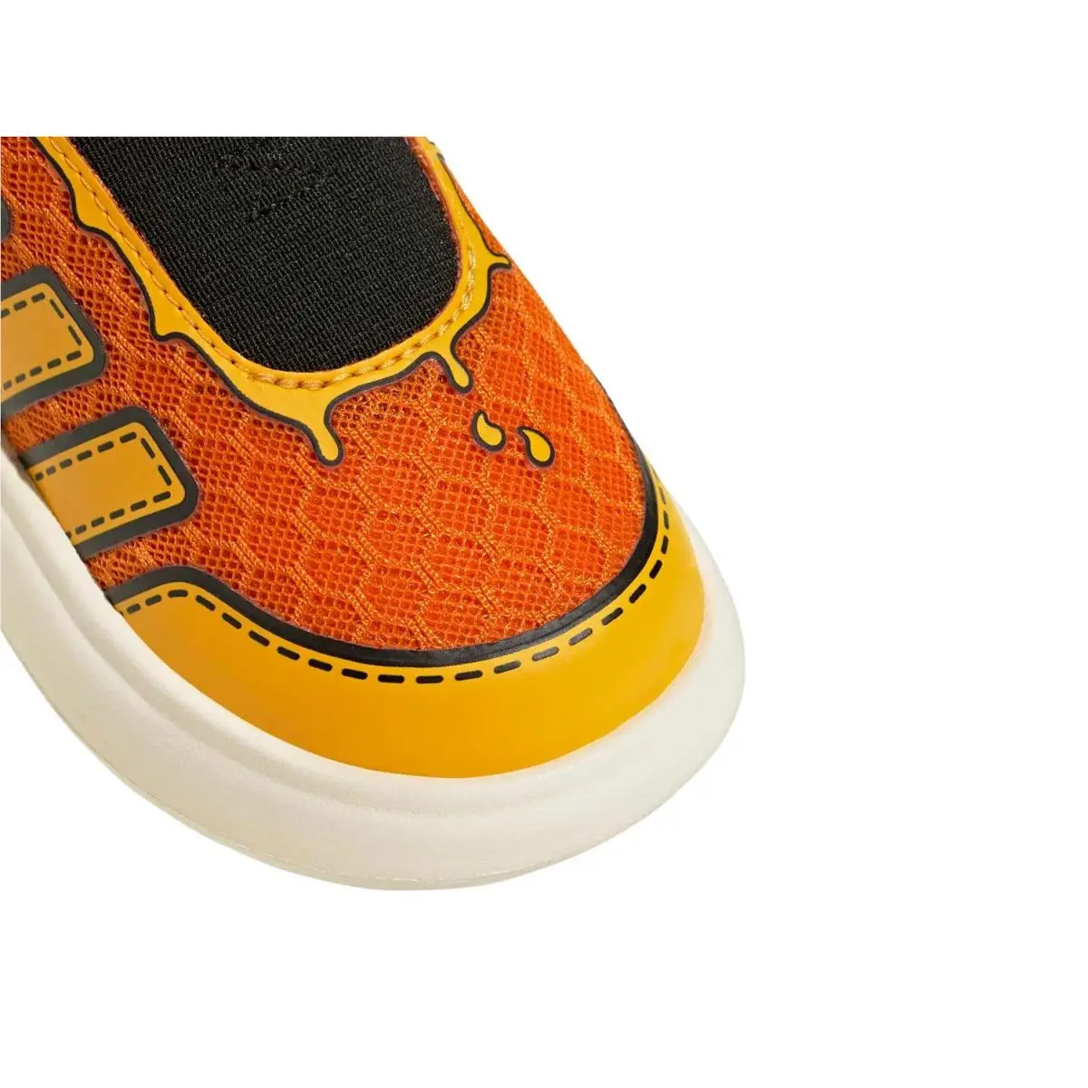 Adidas shoes - Orange 5