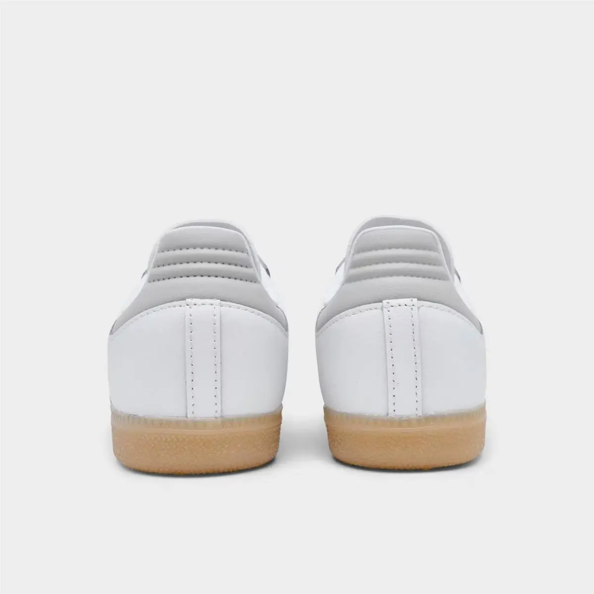 Adidas shoes - KH8366 100 - White/Metallic Silver 2