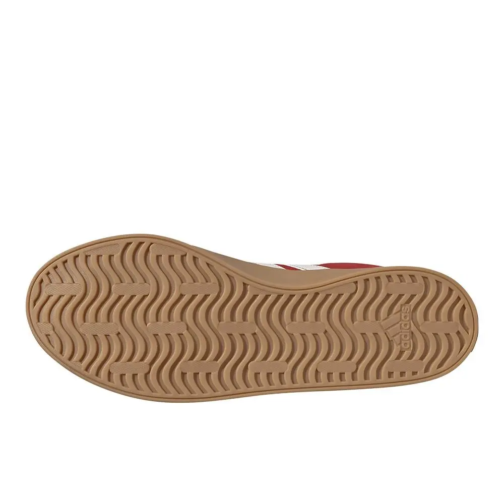 Adidas shoes - adidas Vl Court 3.0 Lace Up - IH6562 - Red 3