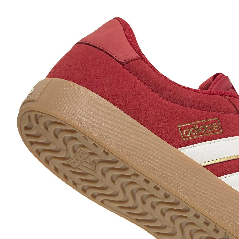 Adidas shoes - adidas Vl Court 3.0 Lace Up - IH6562 - Red 12