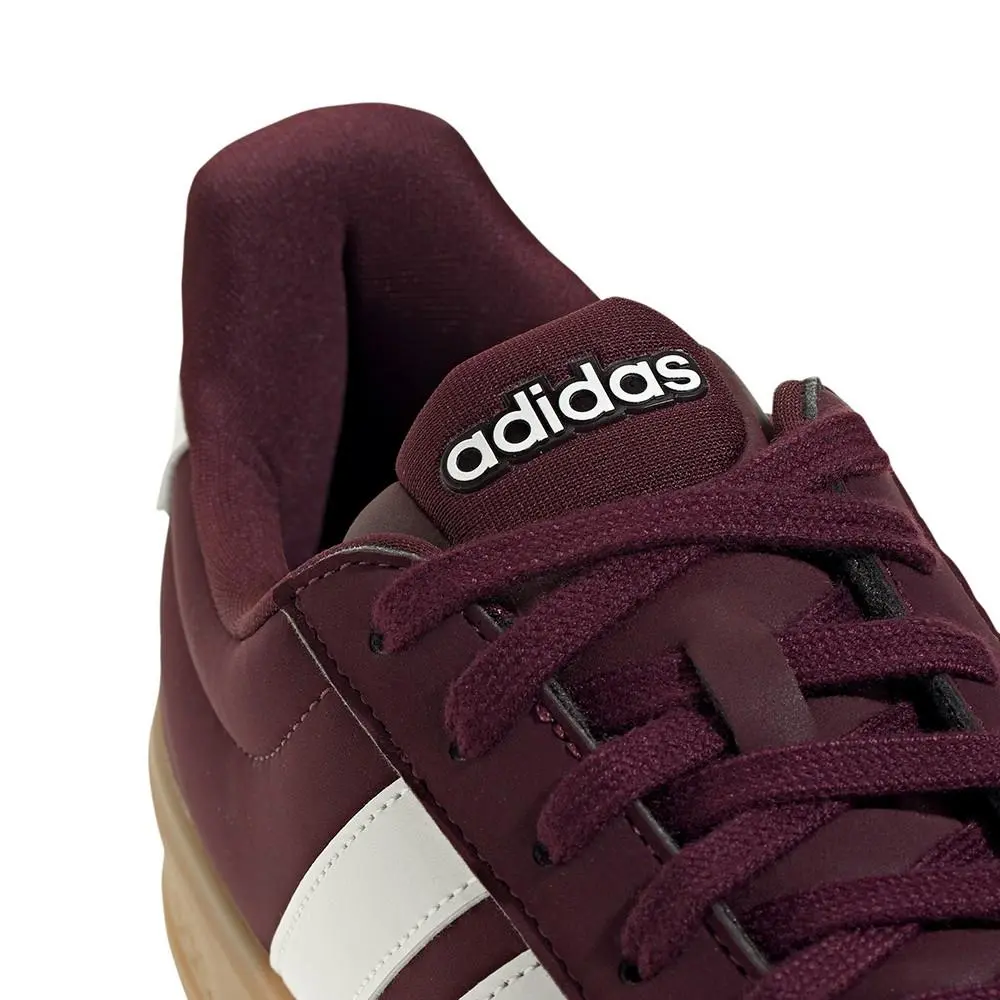 Adidas shoes - adidas Grand Court 3.0 Lace Up - IH1484 - Red 12