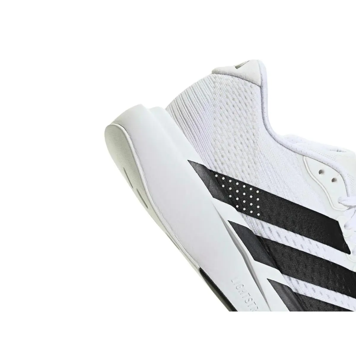 Adidas shoes - White/Black 12