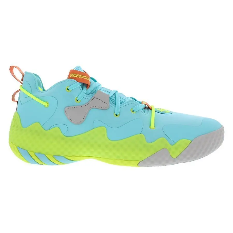 Adidas shoes - Blue/Green, Main: Blue 2