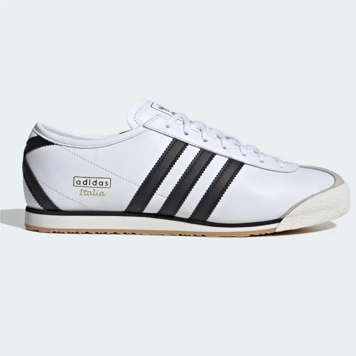 Adidas Italia 70s White Black Men`s Shoes Sneakers JS1323