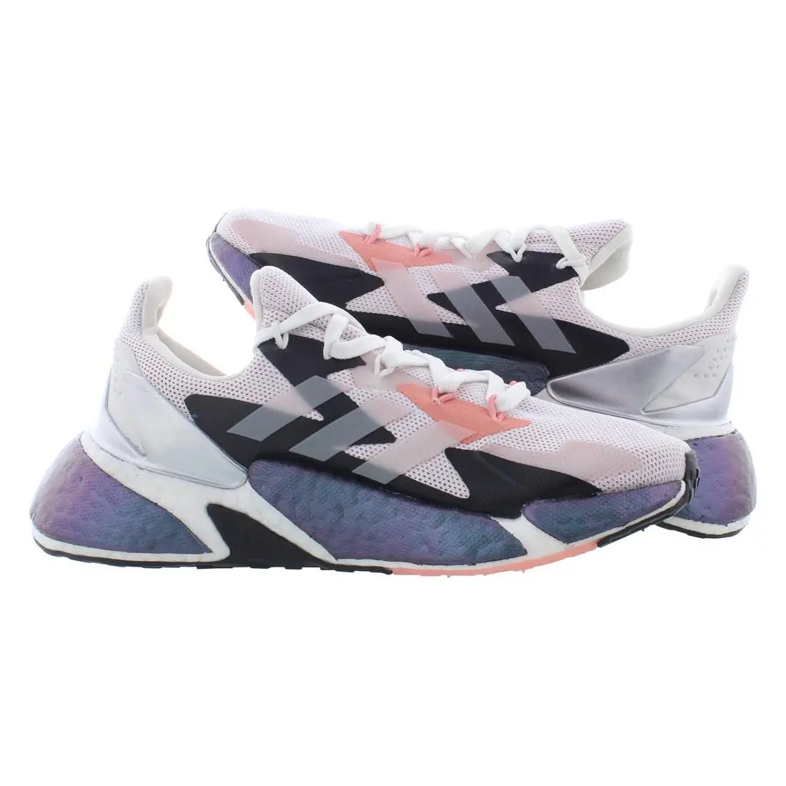 Adidas shoes - FW9318 - FW9318 - Pink/Black, Main: Pink 1
