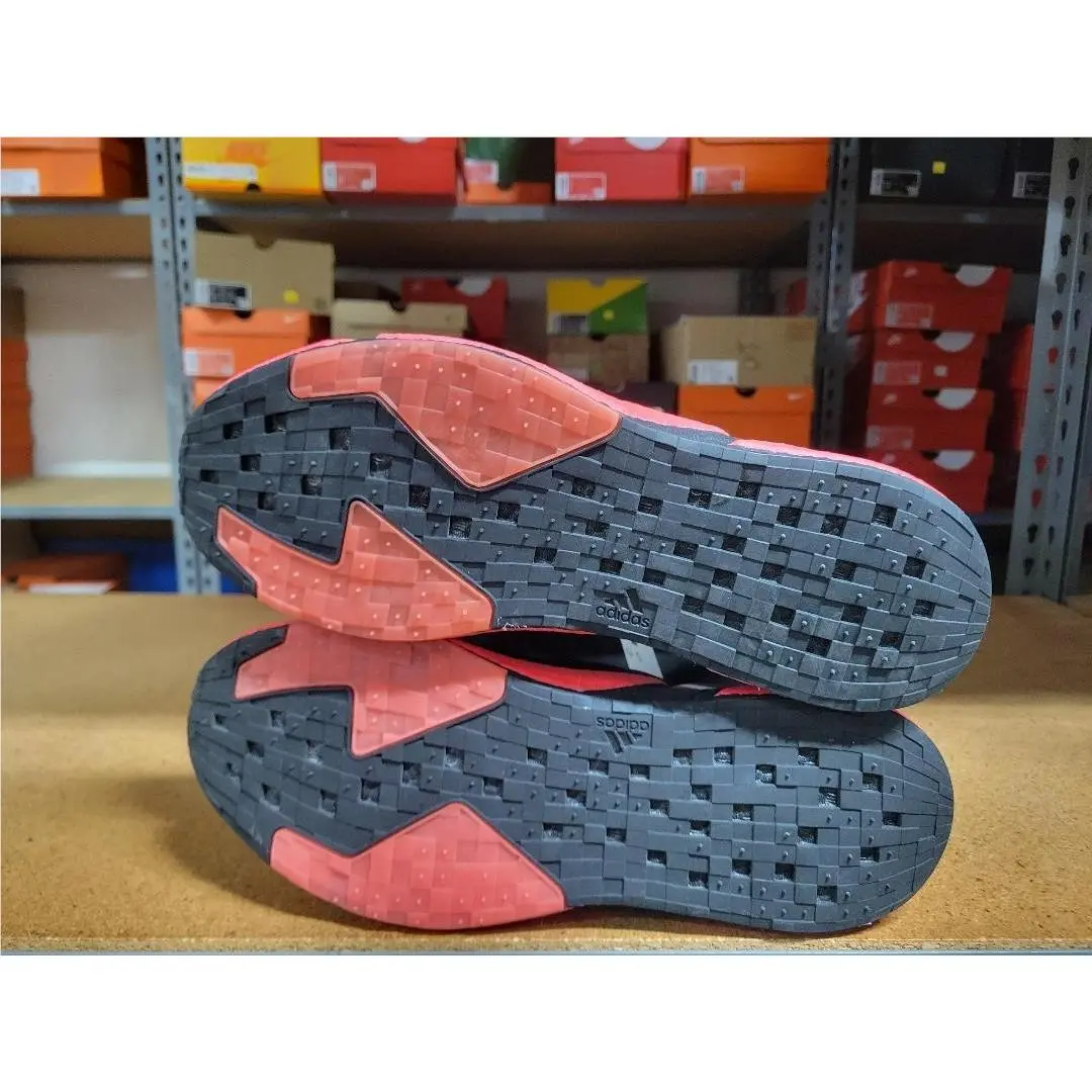 Adidas shoes - adidas X9000L4 - FW8389 - Black Pink 2