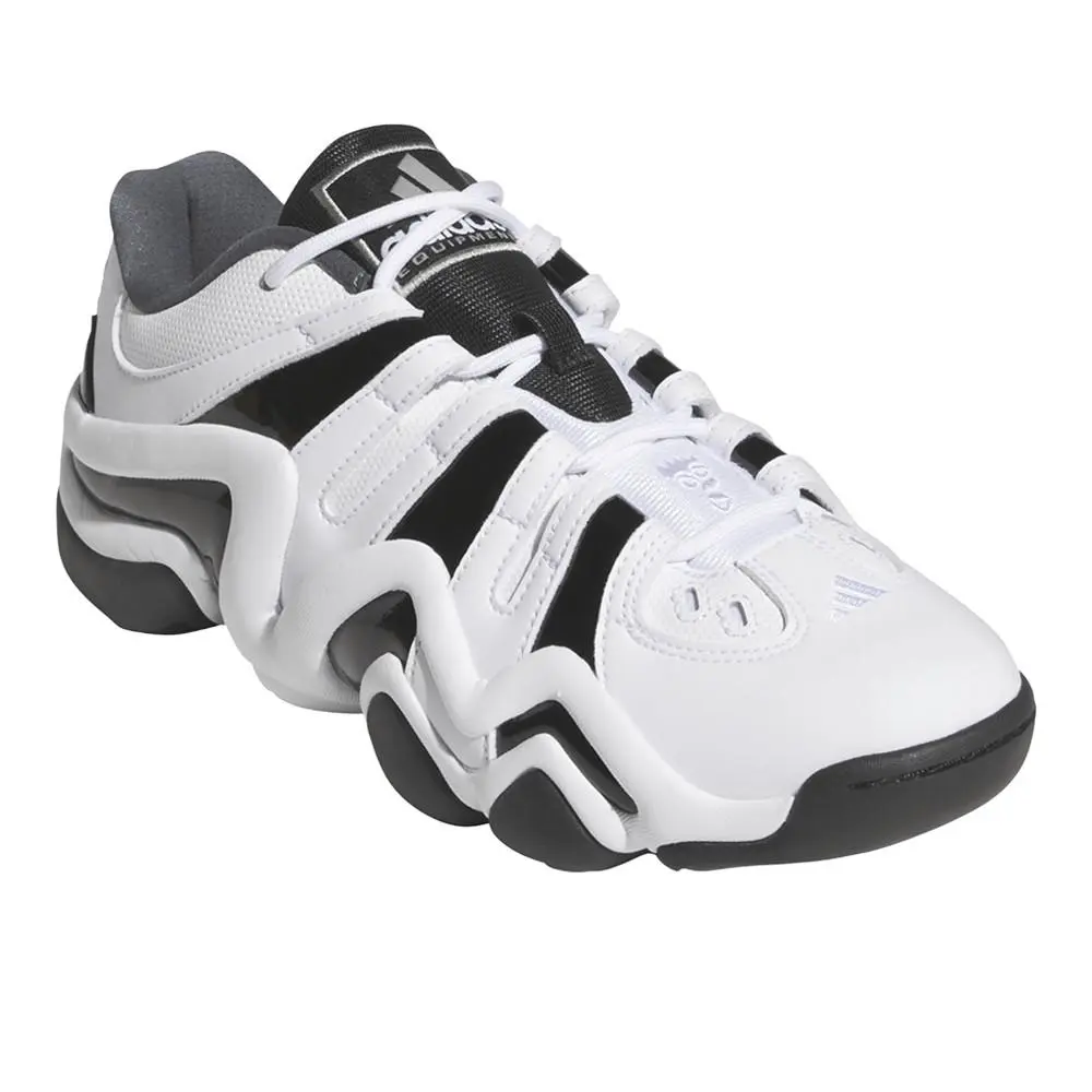Adidas shoes - adidas Crazy 8 Low Lace Up - IG2032-A - White 0