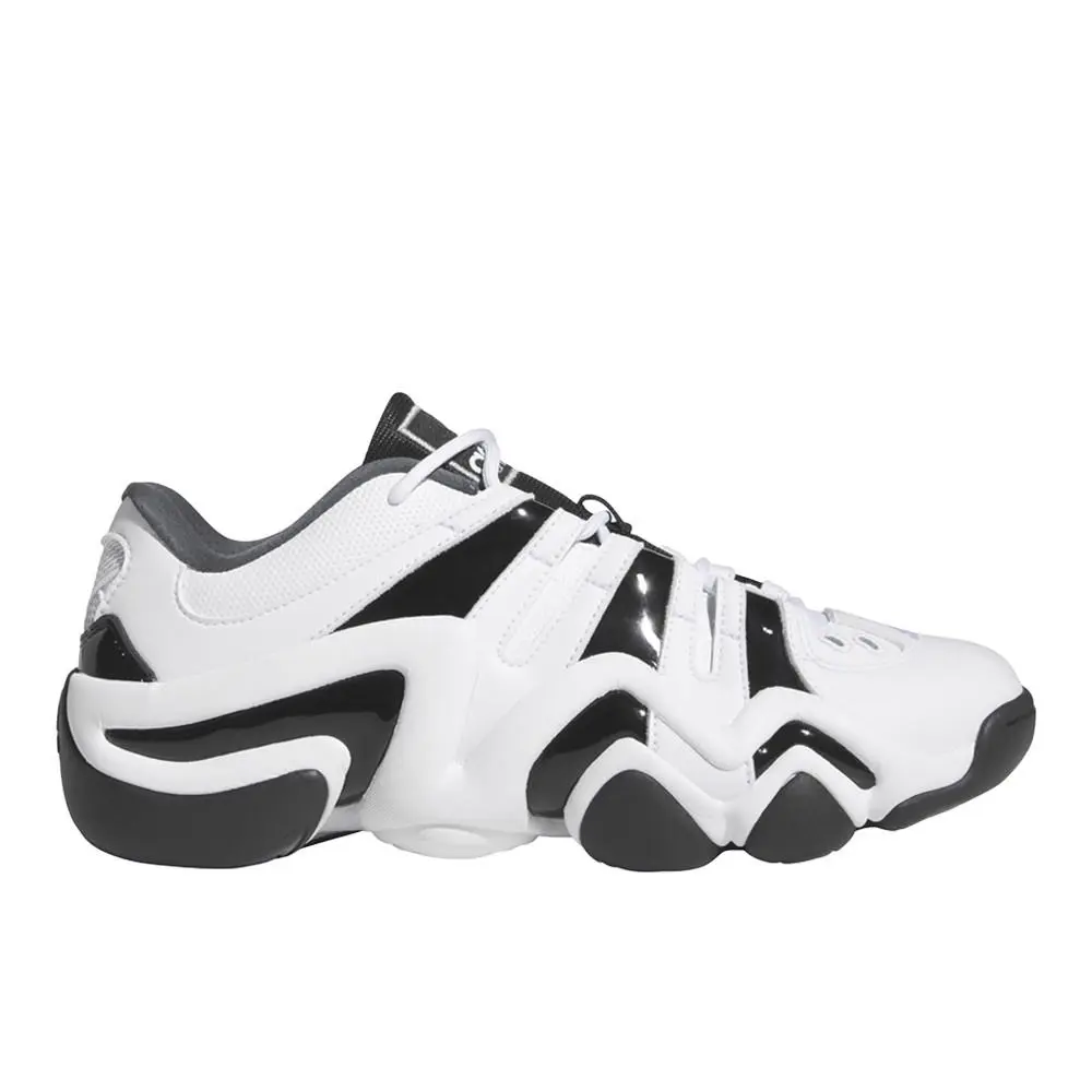 Adidas shoes - adidas Crazy 8 Low Lace Up - IG2032-A - White 5