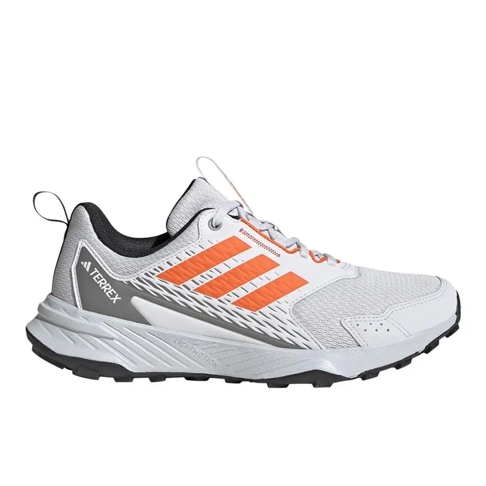 Adidas Terrex Tracefinder 2 Lightmotion Trail Running Womens Grey Sneakers Athl