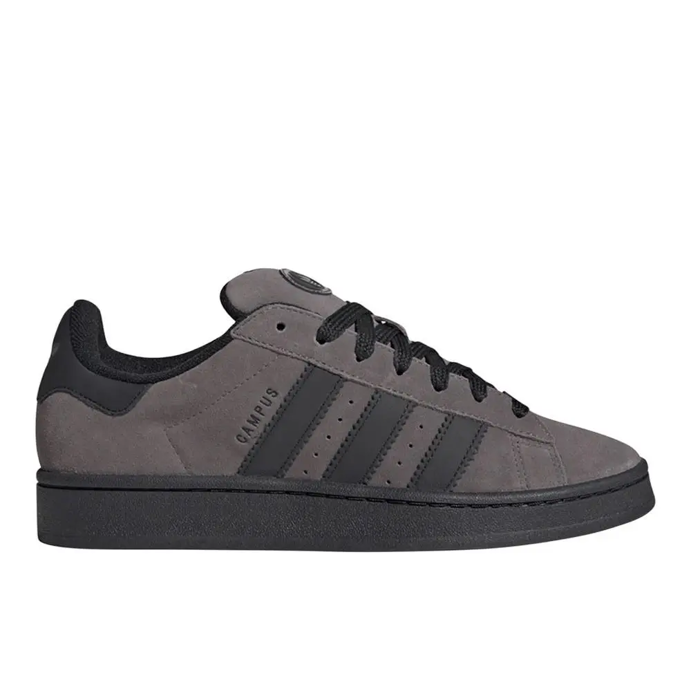 Adidas Campus 00S Lace Up Mens Grey Sneakers Casual Shoes IF8770