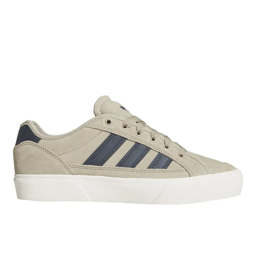 Adidas Court Tns Premiere Skate Mens Beige Sneakers Athletic Shoes KJ0974