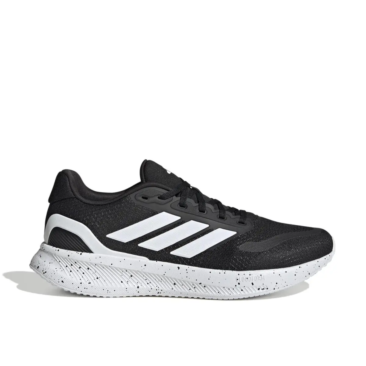 Adidas shoes - Black/Speckled White 1