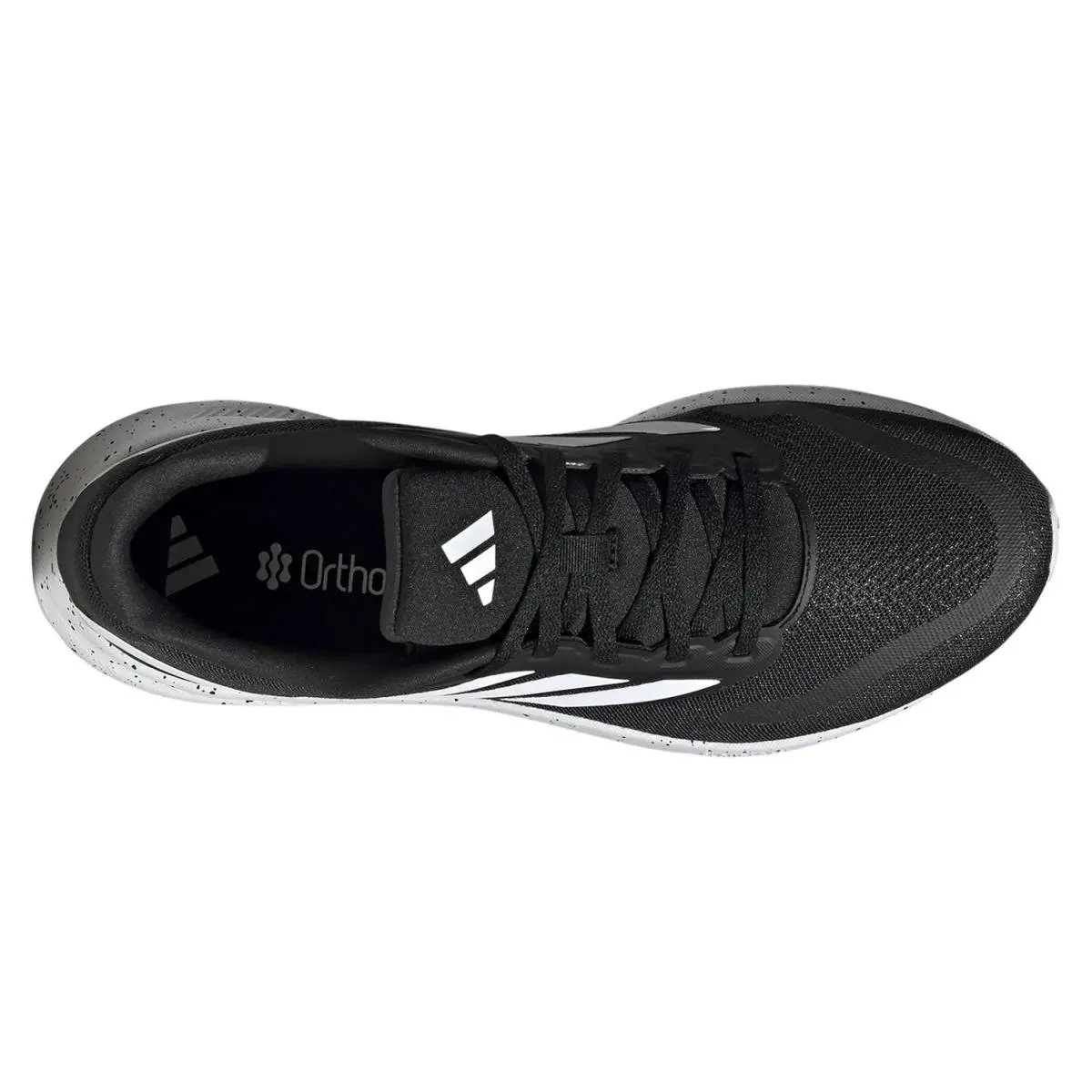 Adidas shoes - Black/Speckled White 2