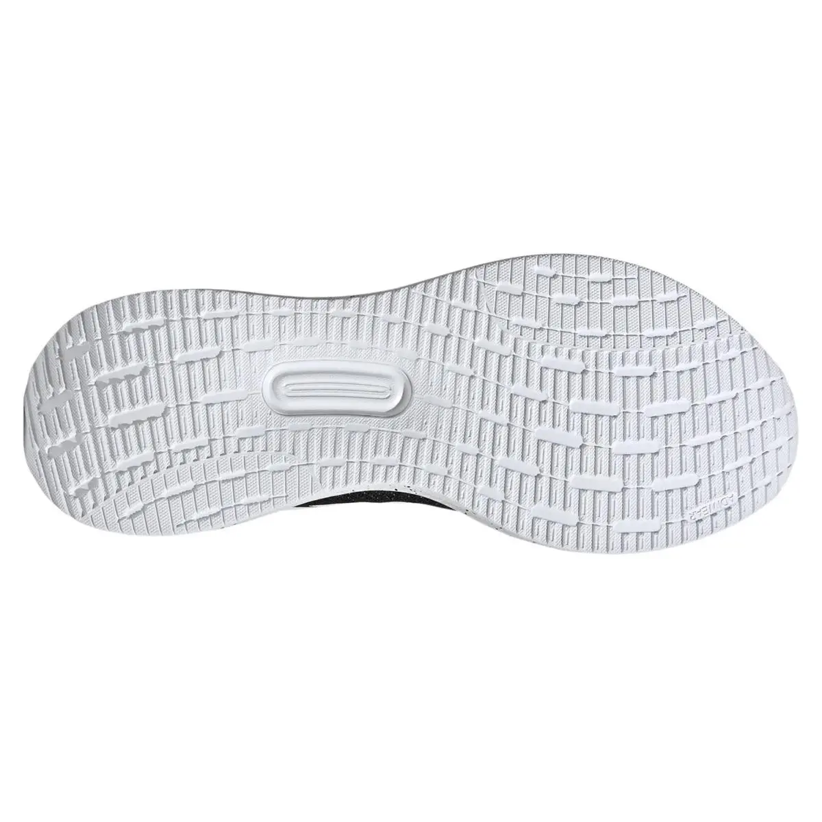 Adidas shoes - Black/Speckled White 3