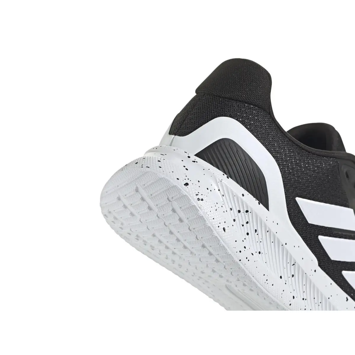 Adidas shoes - Black/Speckled White 5